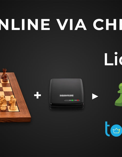 Load image into Gallery viewer, Chess Classics Exclusive Chess Computer by Millennium by Chess House
