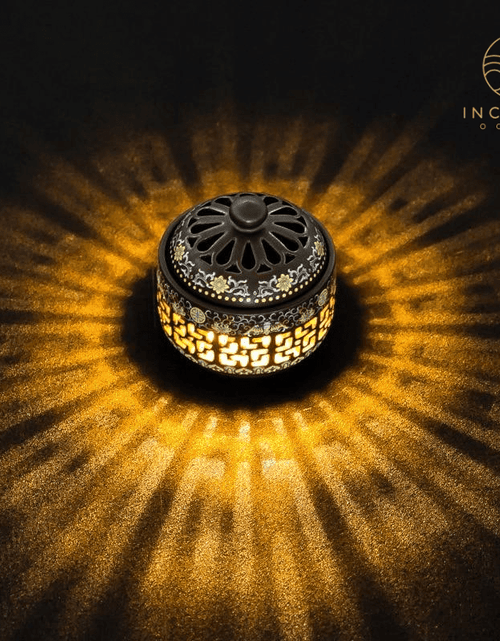 Load image into Gallery viewer, Chinese Classical Ceramic Incense Holder by incenseocean
