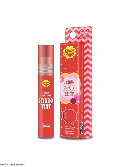 Load image into Gallery viewer, RUDE Chupa Chups Long Lasting Hydro Tint - Sweet &amp; Sour

