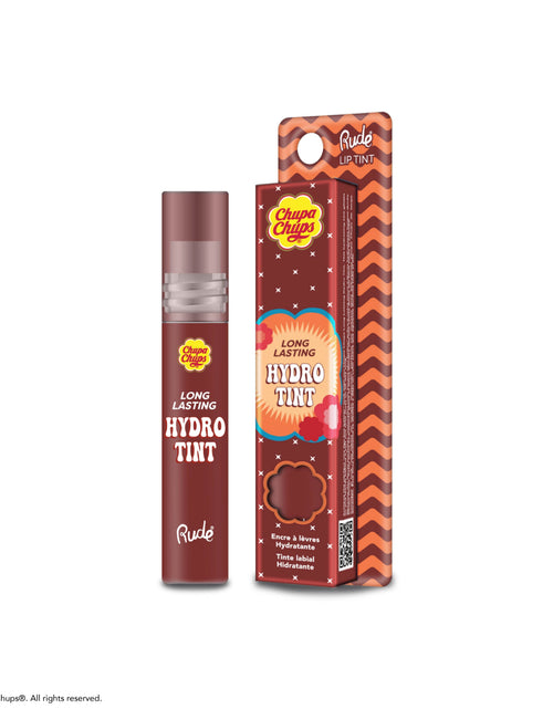 Load image into Gallery viewer, RUDE Chupa Chups Long Lasting Hydro Tint - Chocolate Spice
