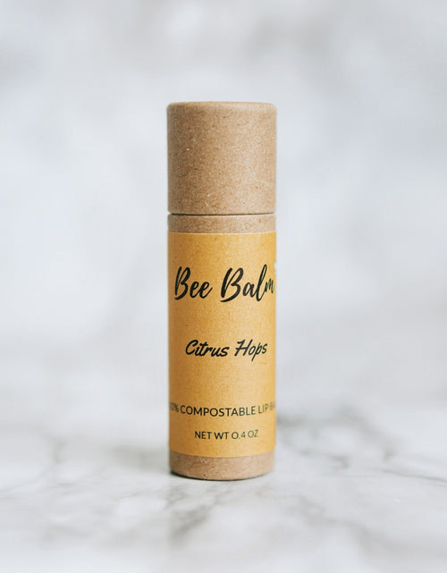 Load image into Gallery viewer, Bee Balm Citrus Hops Lip Balm Sticks - 6 Sticks by Farm2Me
