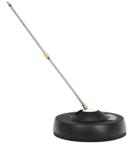16 Inch Pressure Washer with 2 Spray Nozzles and 1/4-inch Quick-connect Extension Wands