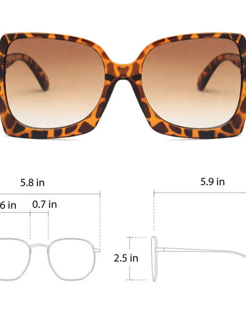 Load image into Gallery viewer, Athina Sunglasses by ClaudiaG Collection
