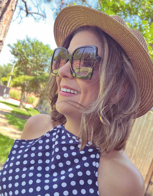 Load image into Gallery viewer, Athina Sunglasses by ClaudiaG Collection
