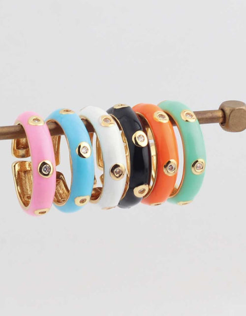 Load image into Gallery viewer, Caterpillar Ring by ClaudiaG Collection
