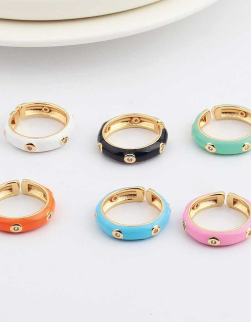 Load image into Gallery viewer, Caterpillar Ring by ClaudiaG Collection
