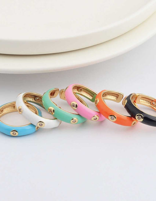 Load image into Gallery viewer, Caterpillar Ring by ClaudiaG Collection
