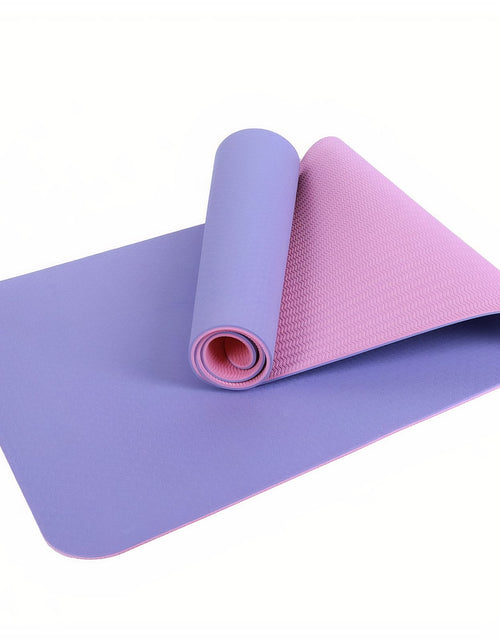 Load image into Gallery viewer, Color Block Yoga Mat by ClaudiaG Collection
