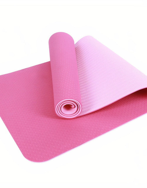 Load image into Gallery viewer, Color Block Yoga Mat by ClaudiaG Collection
