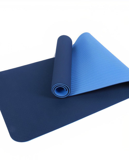 Load image into Gallery viewer, Color Block Yoga Mat by ClaudiaG Collection

