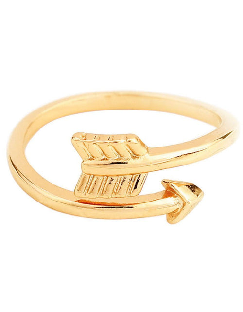 Load image into Gallery viewer, Delicate Arrow Ring by ClaudiaG Collection
