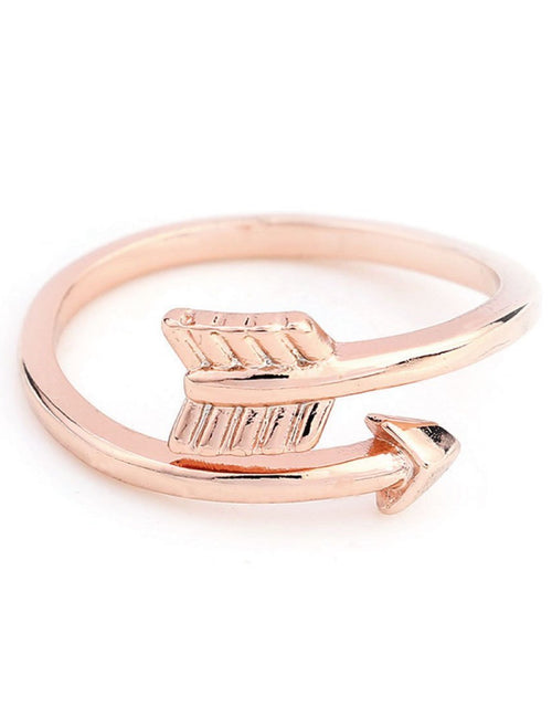Load image into Gallery viewer, Delicate Arrow Ring by ClaudiaG Collection
