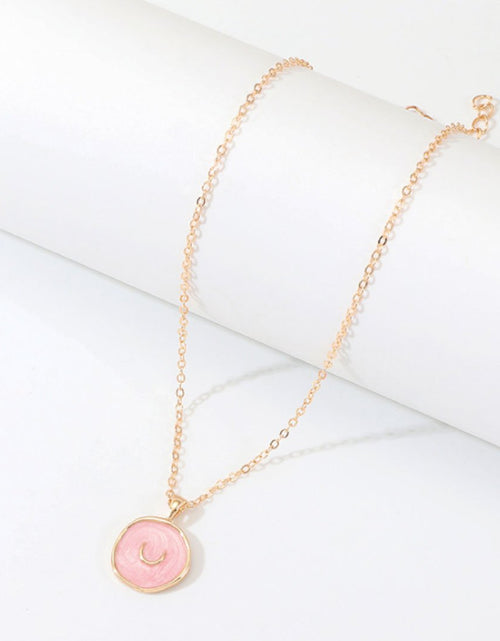 Load image into Gallery viewer, Astral Necklace Rose by ClaudiaG Collection
