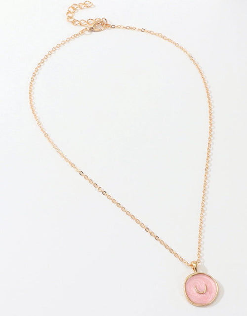 Load image into Gallery viewer, Astral Necklace Rose by ClaudiaG Collection
