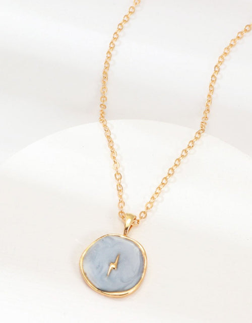 Load image into Gallery viewer, Astral Necklace Blue by ClaudiaG Collection
