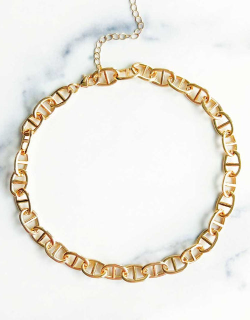 Load image into Gallery viewer, Elena Necklace by ClaudiaG Collection
