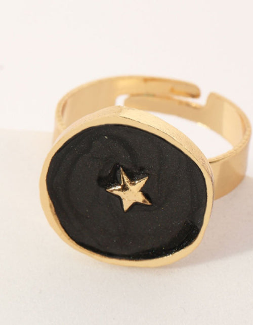 Load image into Gallery viewer, Astral Ring White by ClaudiaG Collection
