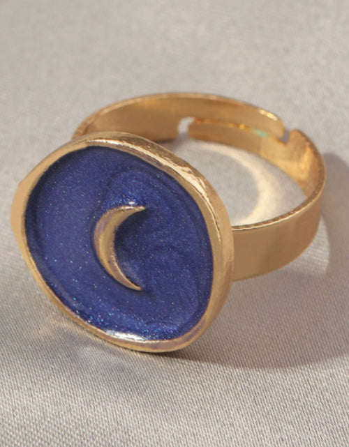 Load image into Gallery viewer, Astral Ring White by ClaudiaG Collection
