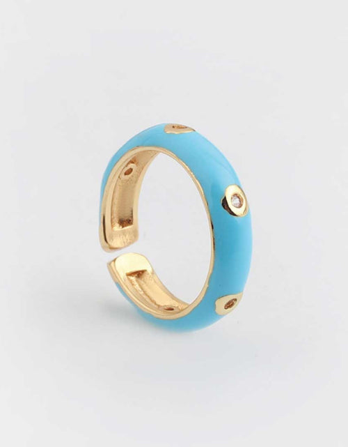 Load image into Gallery viewer, Caterpillar Ring by ClaudiaG Collection
