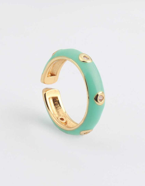 Load image into Gallery viewer, Caterpillar Ring by ClaudiaG Collection
