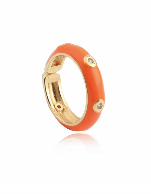 Load image into Gallery viewer, Caterpillar Ring by ClaudiaG Collection
