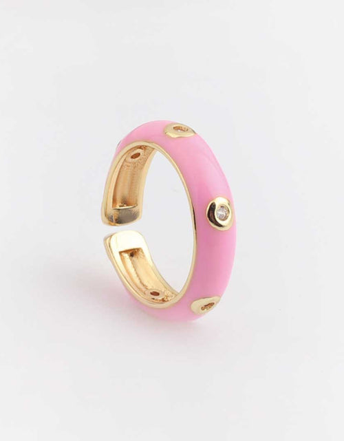 Load image into Gallery viewer, Caterpillar Ring by ClaudiaG Collection
