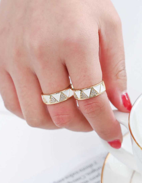 Load image into Gallery viewer, Cleo Ring by ClaudiaG Collection
