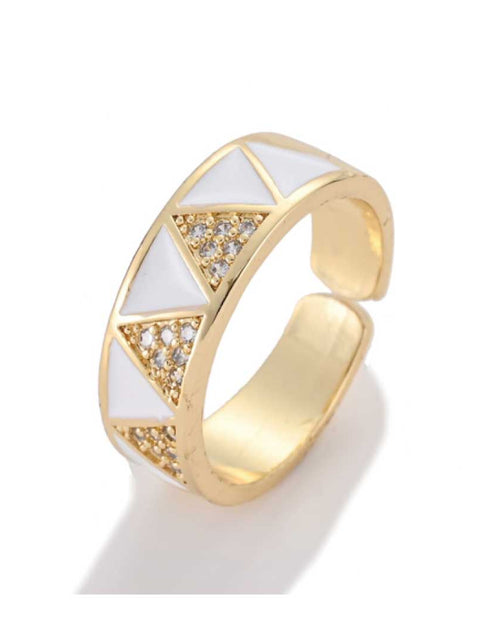Load image into Gallery viewer, Cleo Ring by ClaudiaG Collection
