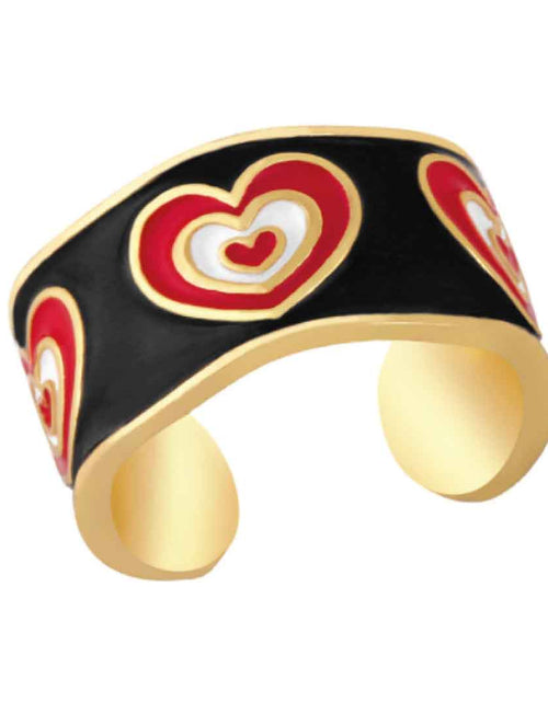 Load image into Gallery viewer, Pop Hearts Ring by ClaudiaG Collection
