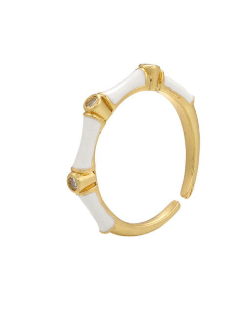 Load image into Gallery viewer, Angie Stackable Ring by ClaudiaG Collection
