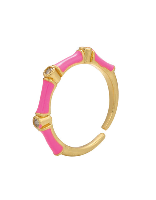 Load image into Gallery viewer, Angie Stackable Ring by ClaudiaG Collection
