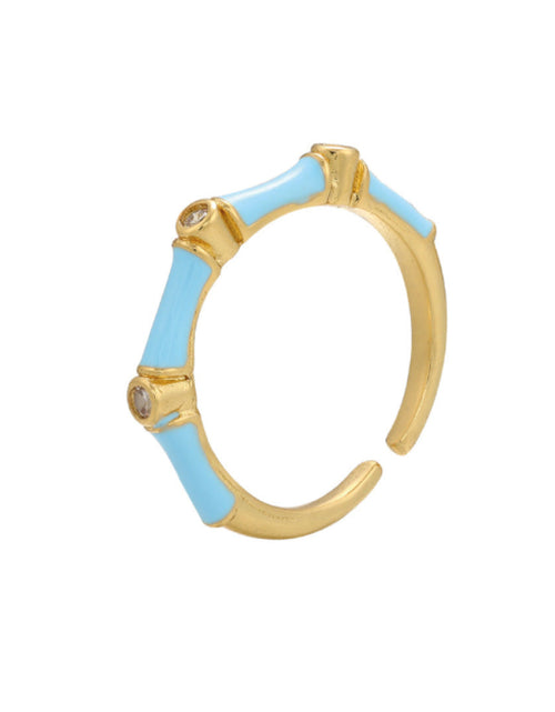 Load image into Gallery viewer, Angie Stackable Ring by ClaudiaG Collection
