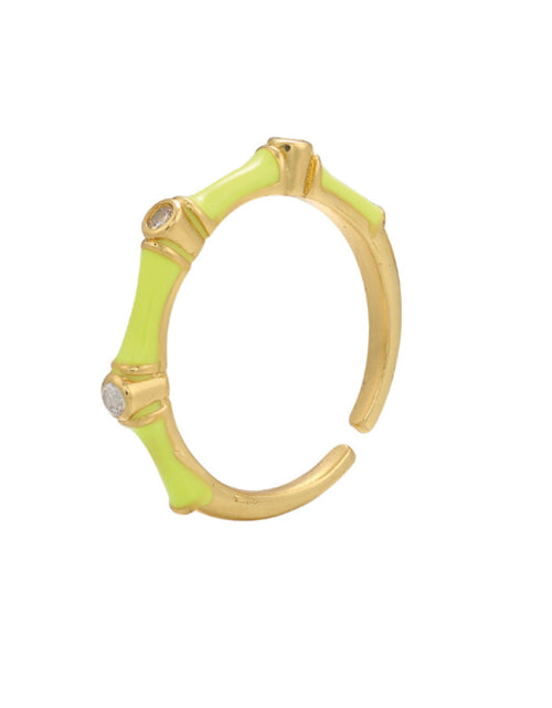 Load image into Gallery viewer, Angie Stackable Ring by ClaudiaG Collection
