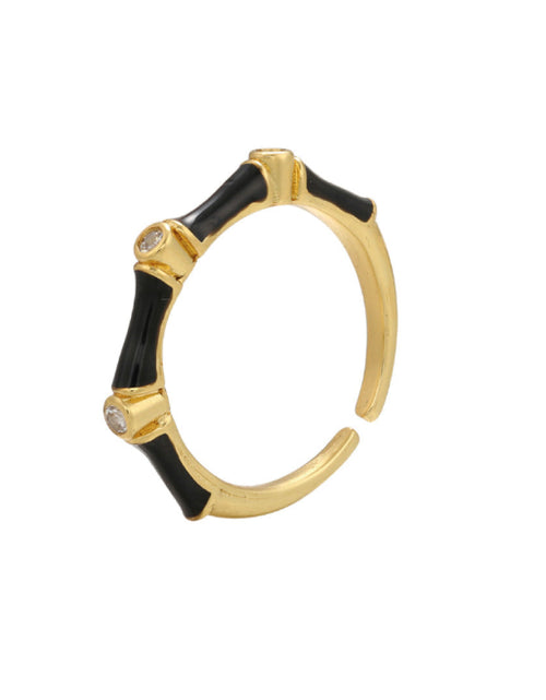 Load image into Gallery viewer, Angie Stackable Ring by ClaudiaG Collection

