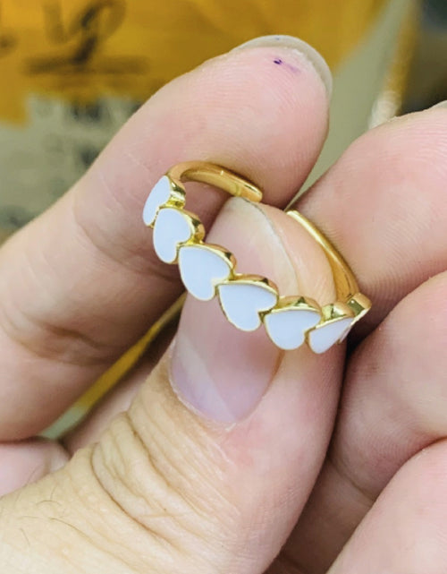 Load image into Gallery viewer, Zahra Stackable Ring by ClaudiaG Collection

