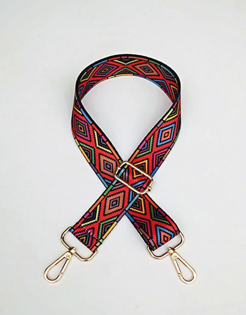 Load image into Gallery viewer, Removable Strap Print #1 by ClaudiaG Collection
