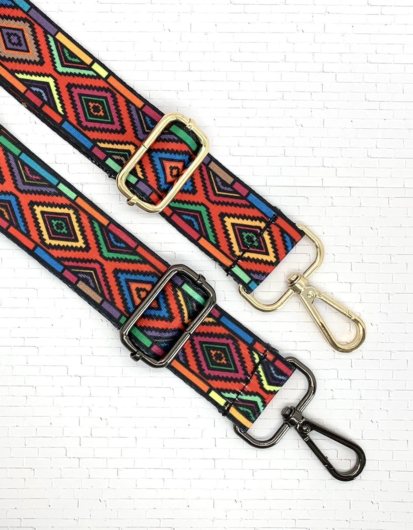 Removable Strap Print #1 by ClaudiaG Collection