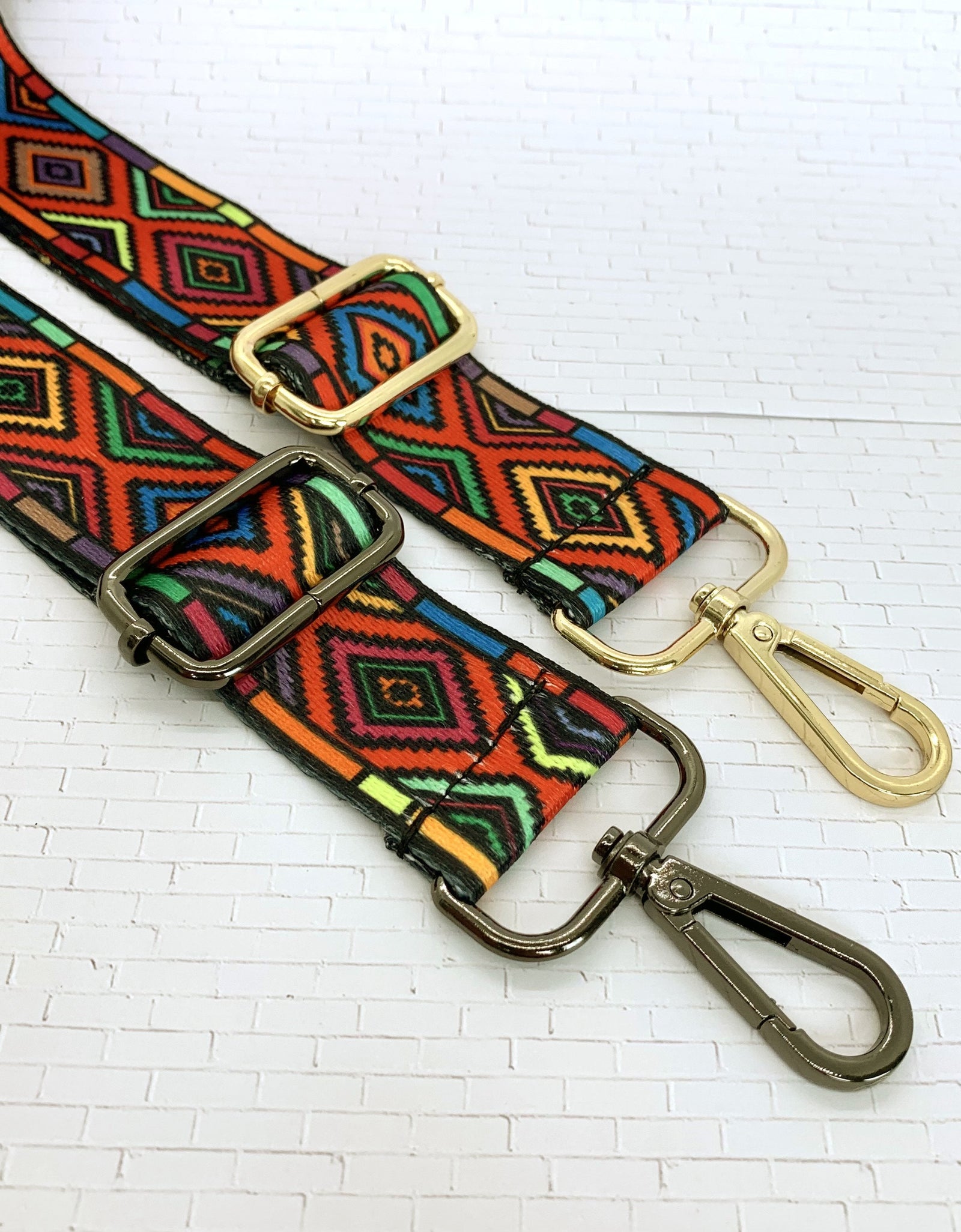 Removable Strap Print #1 by ClaudiaG Collection