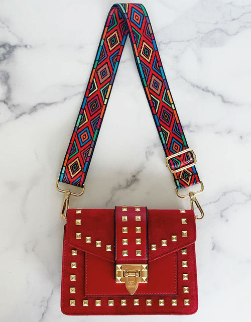 Load image into Gallery viewer, Removable Strap Print #1 by ClaudiaG Collection
