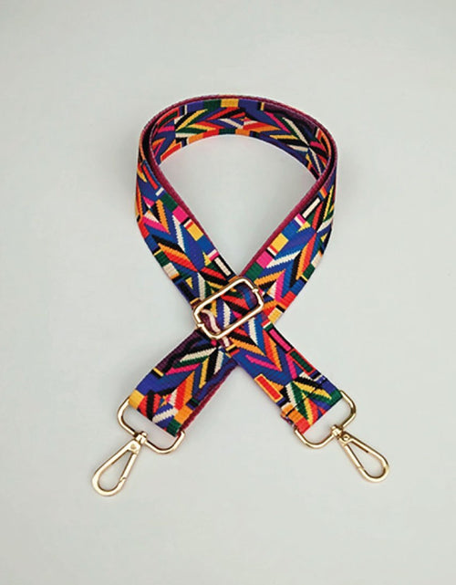 Load image into Gallery viewer, Removable Strap Print #15 by ClaudiaG Collection
