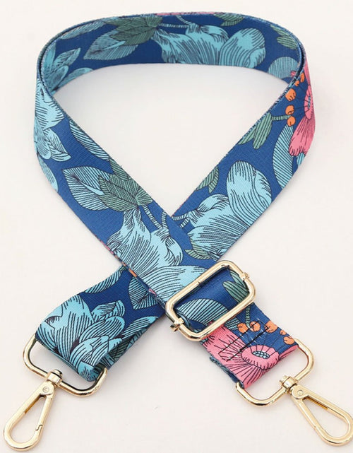 Load image into Gallery viewer, Removable Strap Print #16 by ClaudiaG Collection
