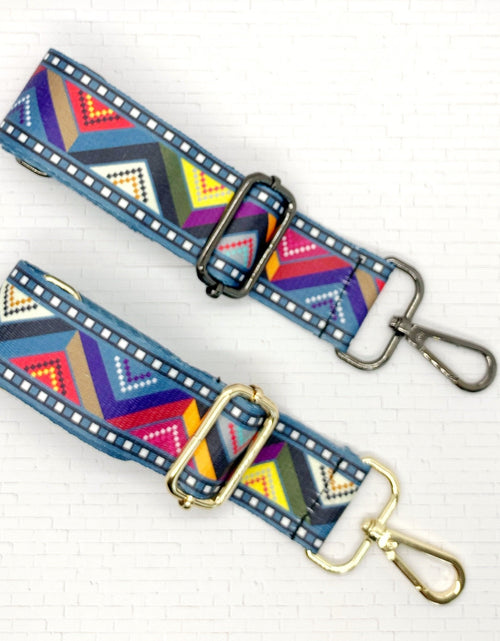 Load image into Gallery viewer, Removable Strap Print #2 by ClaudiaG Collection
