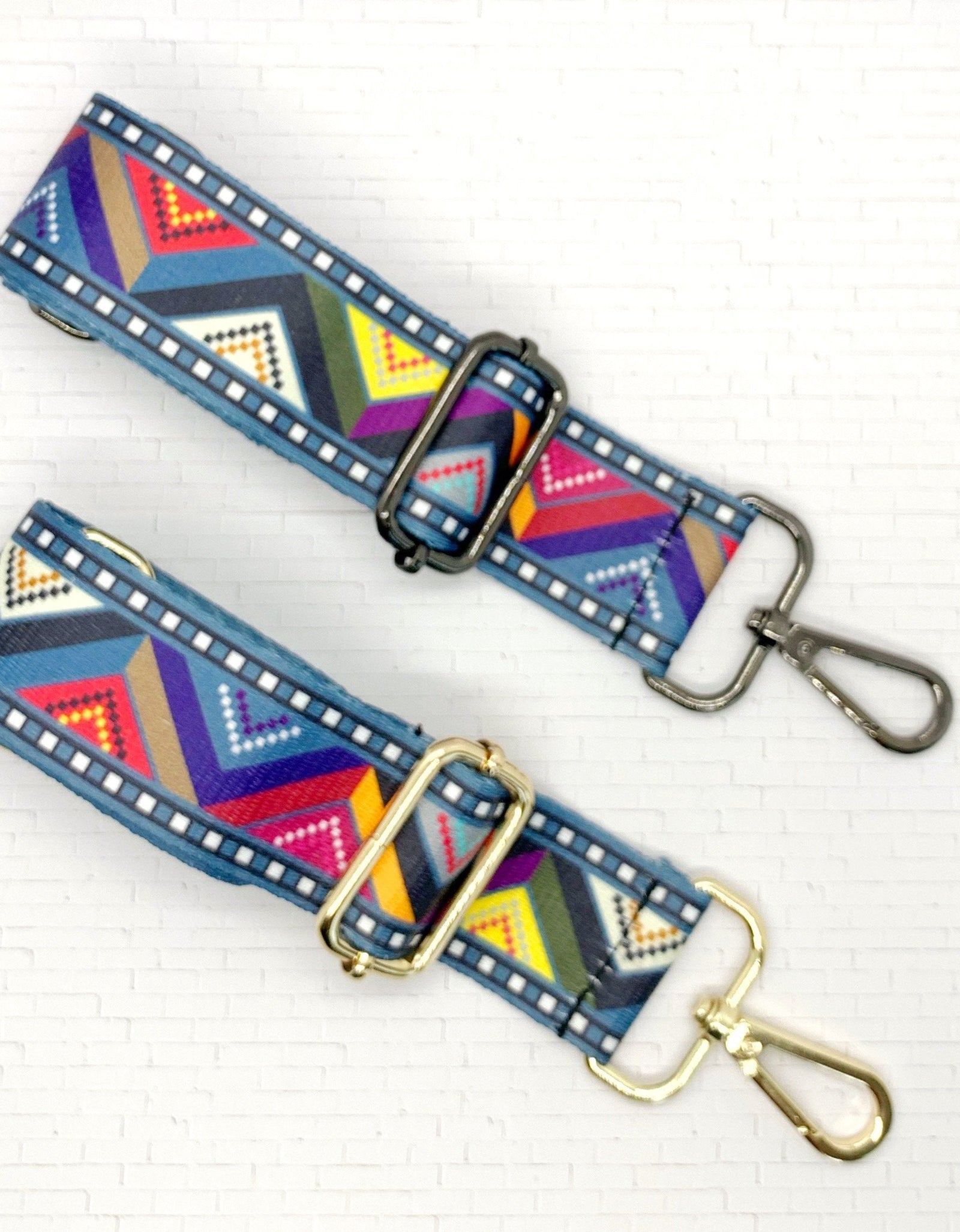 Removable Strap Print #2 by ClaudiaG Collection