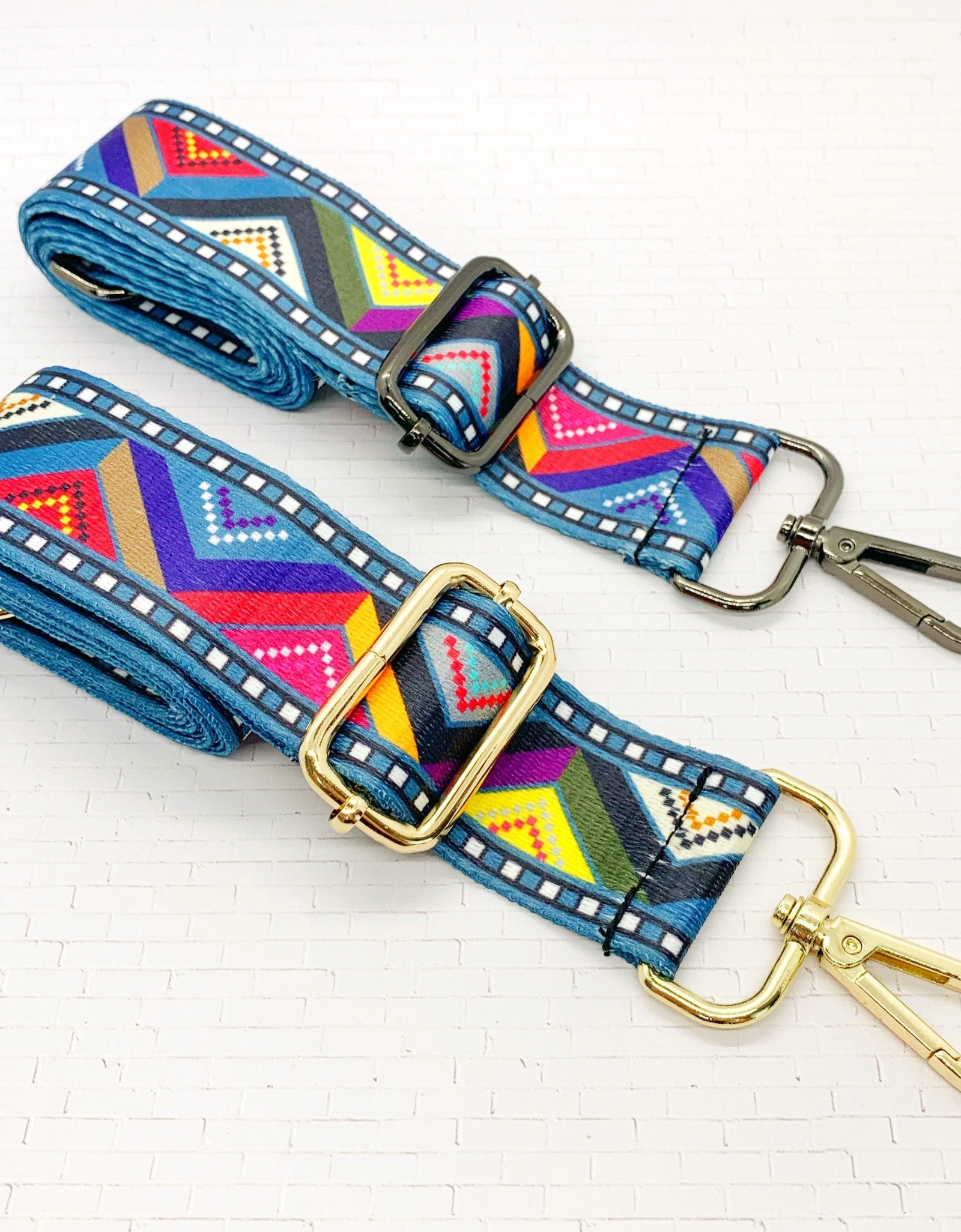 Removable Strap Print #2 by ClaudiaG Collection