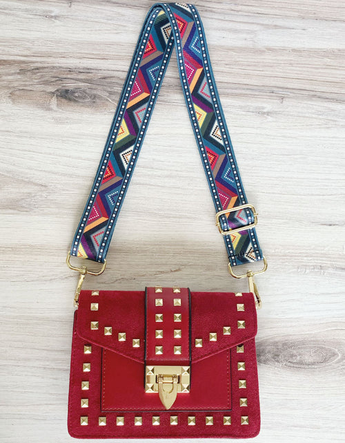 Load image into Gallery viewer, Removable Strap Print #2 by ClaudiaG Collection
