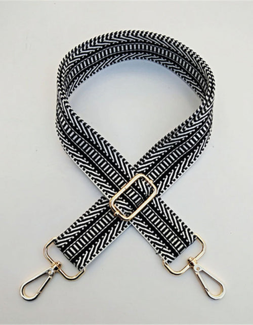Load image into Gallery viewer, Removable Strap Print #8 by ClaudiaG Collection
