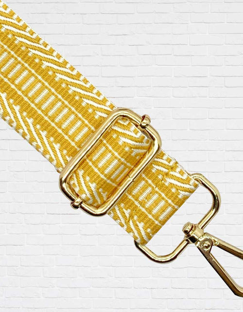 Load image into Gallery viewer, Removable Strap Print #5 by ClaudiaG Collection
