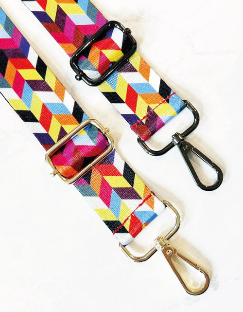 Load image into Gallery viewer, Removable Strap Print #30 by ClaudiaG Collection
