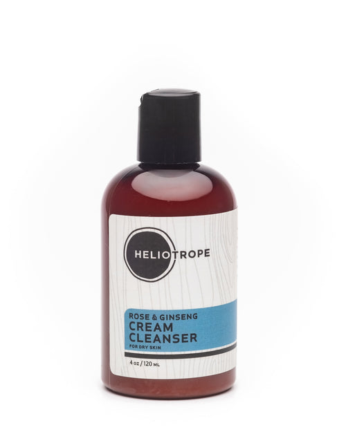 Load image into Gallery viewer, Rose &amp; Sea Buckthorn Cream Cleanser by Heliotrope San Francisco
