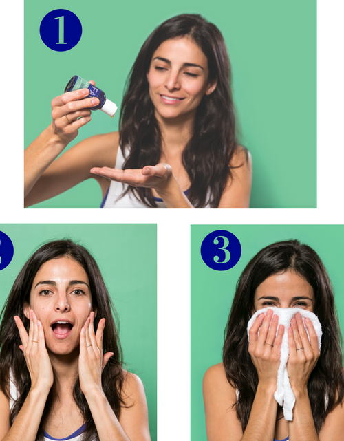 Load image into Gallery viewer, Cleansing Oil For Normal/Combo Skin 4 Oz by FATCO Skincare Products

